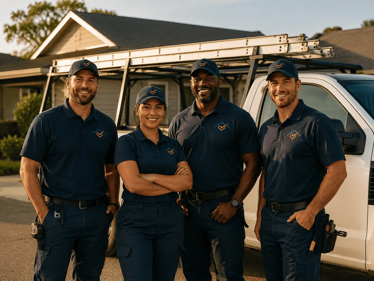 Roof Inspection company in Milnesville, PA